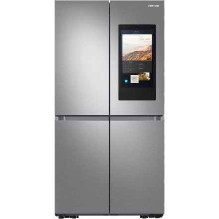 Frigorifero 4 Porte Samsung RF65A977FSR/EF No Frost Profondità 72,3 CM Capacità 637 LT Colore Silver Classe Energetica F