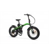 Bici Elettrica Argento Minimad Motore 36 V Potenza 250 W Tipo batteria 10.4 AH