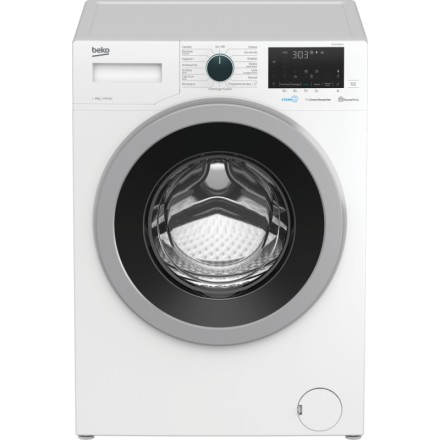 Lavatrice Beko WTX91436AI-IT Capacita' 9 KG Profondità 64 CM Motore Inverter Programmi 15 Programmi 15 Classe Energetica B