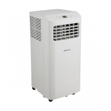 Climatizzatore Hisense Portatile APC09KV 9000 Btu Classe Energetica A+