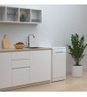 Lavastoviglie A Libera Installazione Candy CDPH2L1049W Coperti 10 Profondità 58 CM Colore Bianco Classe Energetica E