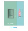 Cantinetta Frigo DiVino Candy CWC 150 EM/N Statico Capacità 41 Bottiglie Altezza 84,5 CM Classe Energetica G