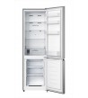 Frigorifero Combinato Hisense FCN255ACE Capacitaà 255 Lt Altezza 179 Cm Colore Inox Classe Energetica E