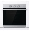 Forno A Incasso Hisense BI62111AXTC Elettrico Capacità 77 Lt Profondità 56,4 Cm Colore Inox Classe Energetica A