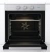 Forno A Incasso Hisense BI62111AXTC Elettrico Capacità 77 Lt Profondità 56,4 Cm Colore Inox Classe Energetica A