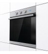 Forno A Incasso Hisense BI62111AXTC Elettrico Capacità 77 Lt Profondità 56,4 Cm Colore Inox Classe Energetica A