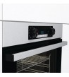 Forno A Incasso Hisense BI62216AXTC Multifunzione Capacità 77 Lt  Profondità 56,4 Cm Classe Energetica A