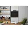 Forno A Incasso Hisense BI62216AXTC Multifunzione Capacità 77 Lt  Profondità 56,4 Cm Classe Energetica A