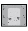 Piano Cottura A Induzione Hisense I6433CB7 4 Fuochi Profondità 57,5 Cm Colore Nero