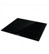 Piano Cottura A Induzione Hisense I6421CB 4 Fuochi Profondità 52 Cm Colore Nero