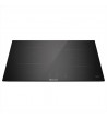 Piano Cottura A Induzione Hisense I6421CB 4 Fuochi Profondità 52 Cm Colore Nero