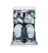 Lavastoviglie Candy Libera Installazione Candy CF3C7L0W Coperti 13 Programmi 5 Profondità 59,8 Classe Energetica C