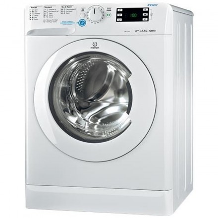 Lavatrice Libera Installazione 7 Kg. BWSE71283X 1200 Giri Classe A+++