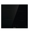 Piano Cottura A Induzione Hisense I6421CB 4 Fuochi Profondità 52 Cm Colore Nero