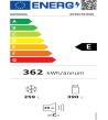 Frigorifero 4 Porte Samsung Rf59c70tes9 Capacita' 649 Lt Altezza 177,9 Cm Classe Energetica E