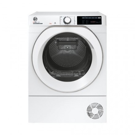 Asciugatrice Slim Hoover ND4H7A1TCEX-S Capacita' 7 Kg Profondita' 47,7 Cm Classe Energetica A+