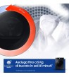 Asciugatrice Samsung DV90BB9445GBS3 Pompa Di Calore Capacità 9 KG Motore Inverter Profondità 60 CM Classe Energetica A+++