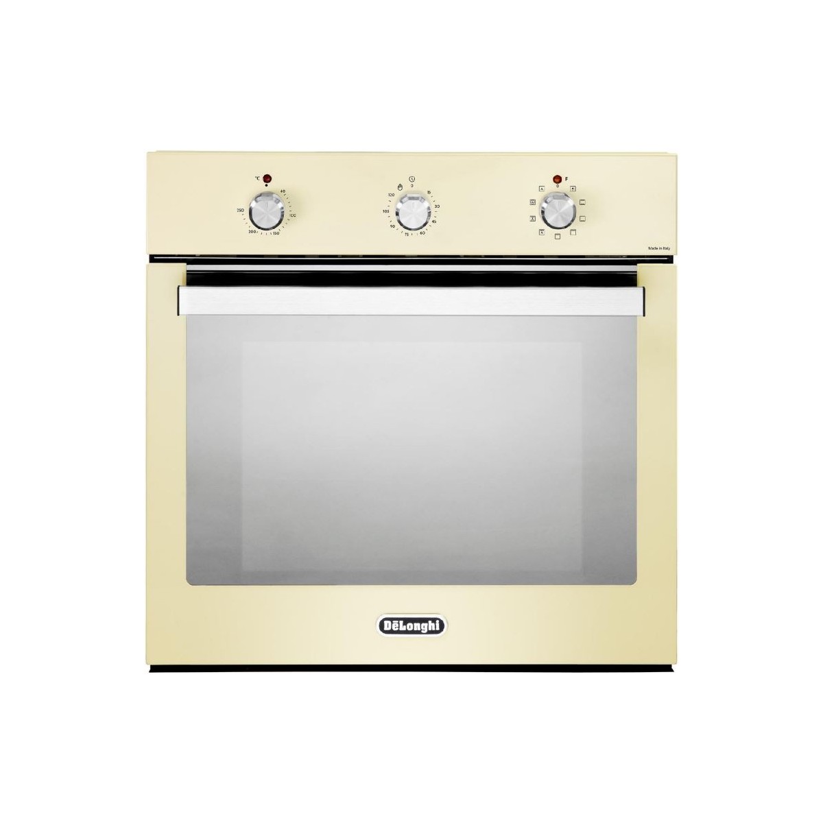 Forno da Incasso De Longhi DLM7C Multifunzione Colore Crema