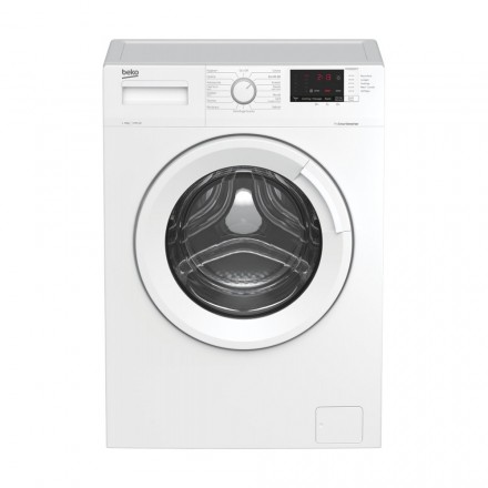 Lavatrice Slim Beko WUXS61032WI-IT Capacità 6 KG Profondità 40 CM Programmi 15 Classe Energetica D