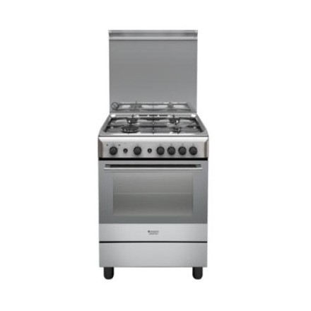 Cucina H6GG1F(X) Inox 60x60 Gas