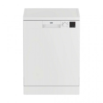 Lavastoviglie Libera Installazione Beko DVN05320W Coperti 13 Profondità 60 CM Colore Bianco Classe Energetica E