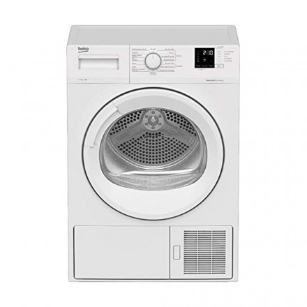 Asciugatrice Slim Beko DRXS722W 7 Kg Classe A++ con Pompa di calore Profondità 51 cm EcoGentle