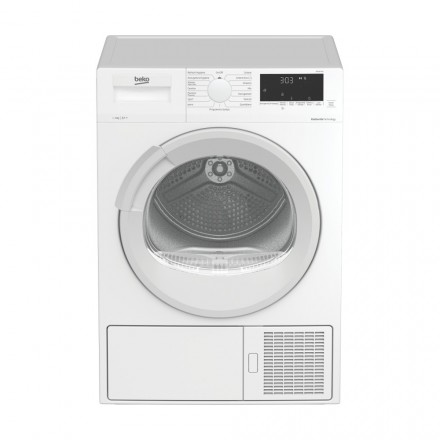 Asciugatrice Beko DRX923W  Pompa di calore Capacità 9 KG Profondità 60 CM Classe Energetica A++