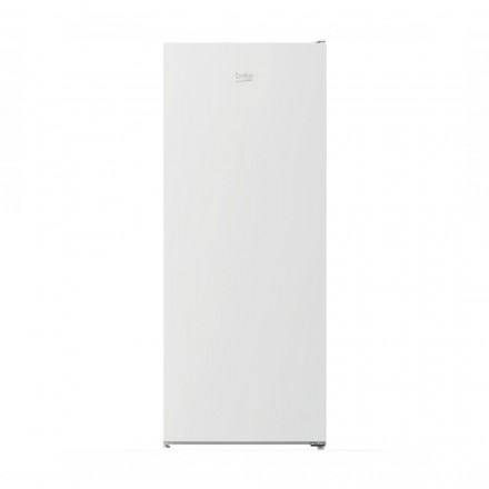 Congelatore Verticale Beko RFSA210K40W Capacità 186 LT Altezza 135,7 CM Colore Bianco Classe Energetica E