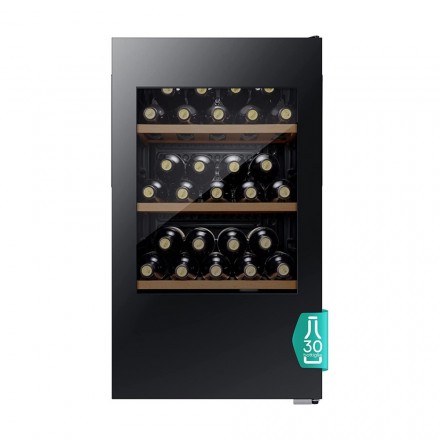 Cantinetta Frigo DiVino Hisense RW12D4NWG0 Capacità 30 LT Altezza 84 CM Classe Energetica G