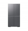 Frigorifero 4 Porte Samsung RF59C70TES9 Capacità 649 LT Altezza 177,9 CM Classe Energetica E