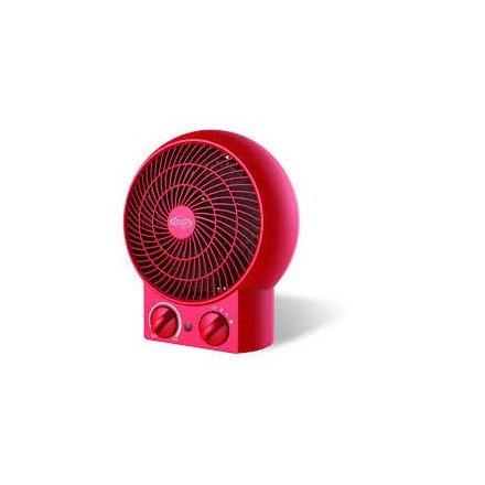 Termoventilatore TWIST RED