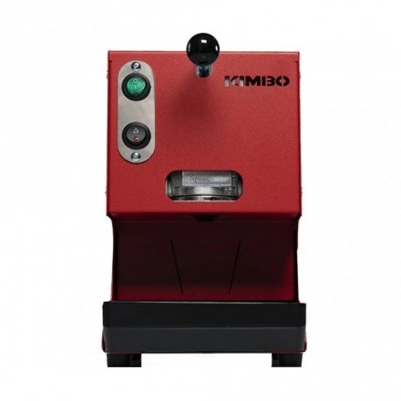 Macchina Per Il Caffe' Kimbo Metal Rossa  400W