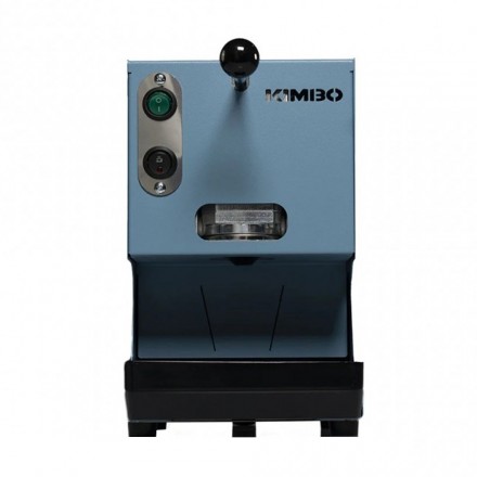 Macchina Per Il Caffe' Kimbo Metal Blu 400W