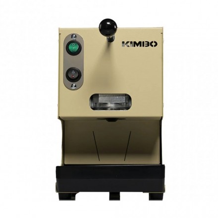 Macchina Per Il Caffe' Kimbo Metal Avorio 400W