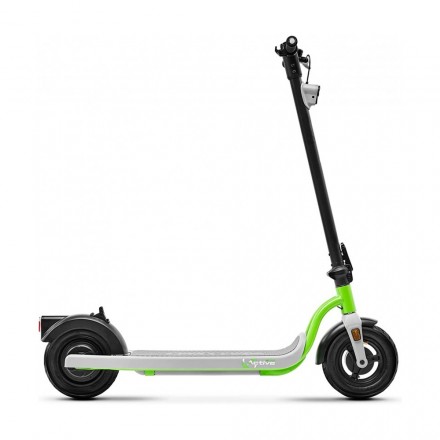 Monopattino Elettrico Argento AR-MO-210005 E-Scooter  Velocità 25 KW Potenza 350 W Capacità Batteria 280 WH Colore Grigio