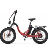 Bici Elettrica Jeep Phoenix JE-BI-220001 Citybike Potenza Motore 250 W Capacità 70 Km