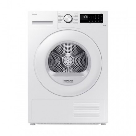 Asciugatrice Samsung DV80CGC0B0TEET Capacita' 8 Kg Profondità 60 Cm Motore Ac Classe Energetica A++