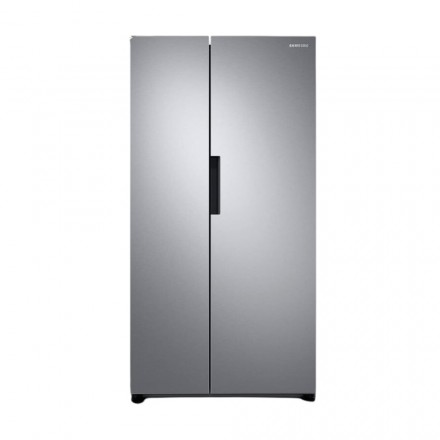 Frigorifero Samsung RS66A8101SLEF/EF  Capacità 652 Lt Altezza 178 Cm Colore Silver Classe Energetica E