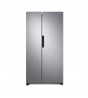 Frigorifero Samsung RS66A8101SLEF/EF  Capacità 652 Lt Altezza 178 Cm Colore Silver Classe Energetica E