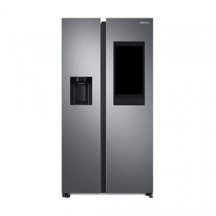 Frigorifero Samsung RS6HA8880S9/EF Capacità 614 Lt Altezza 174 Cm Colore Silver Classe Energetica F