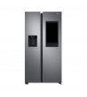 Frigorifero Samsung RS6HA8880S9/EF Capacità 614 Lt Altezza 174 Cm Colore Silver Classe Energetica F