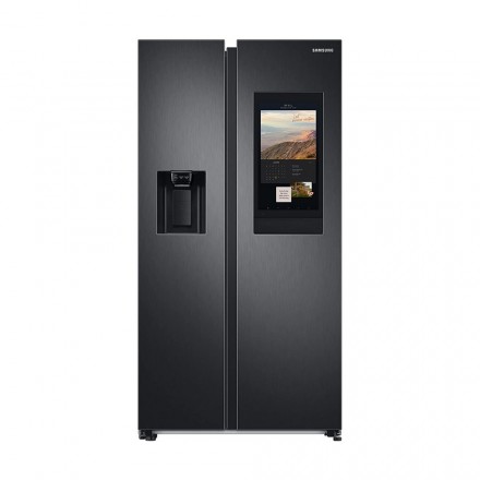 Frigorifero Samsung RS6HA8891B1/EF No Frost   Capacità 614 Lt Altezza 178 Cm Classe Energetica E