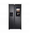 Frigorifero Samsung RS6HA8891B1/EF No Frost   Capacità 614 Lt Altezza 178 Cm Classe Energetica E