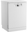 Lavastoviglie A Libera Installazione Beko BDFN26430WC Coperti 10 Profondità 60 Cm Colore Bianco Classe Energetica D