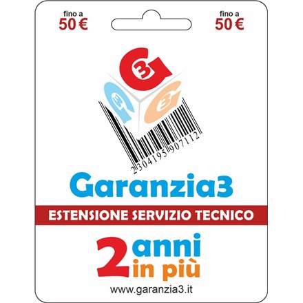 Garanzia3 -  50