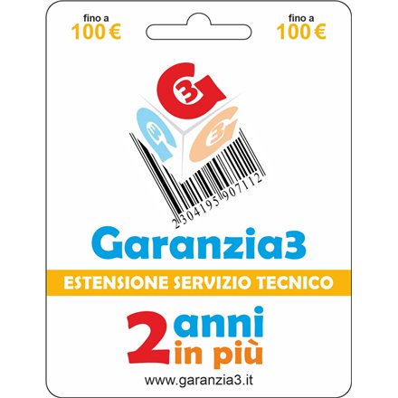 Garanzia3 - 100