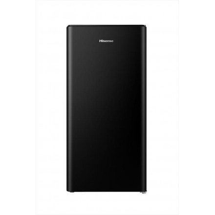 Frigorifero Hisense RR198D4ABE Capacità 151 Lt Altezza 107 Cm Colore Nero Classe Energetica E