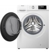 Lavatrice Hisense WFQA1014EVJM Capacità 10 Kg Motore Inverter 1400 Giri Classe Energetica A