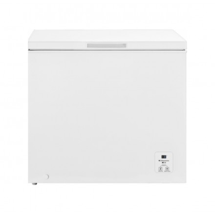 Congelatore A Pozzetto Hisense FC247D4AWLE Capacità 191 Lt Classe Energetica E