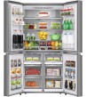 Frigorifero Hisense RQ758N4SWSE 4 Porte Capacità 390 Lt Altezza 178,5 Cm Classe Energetica E
